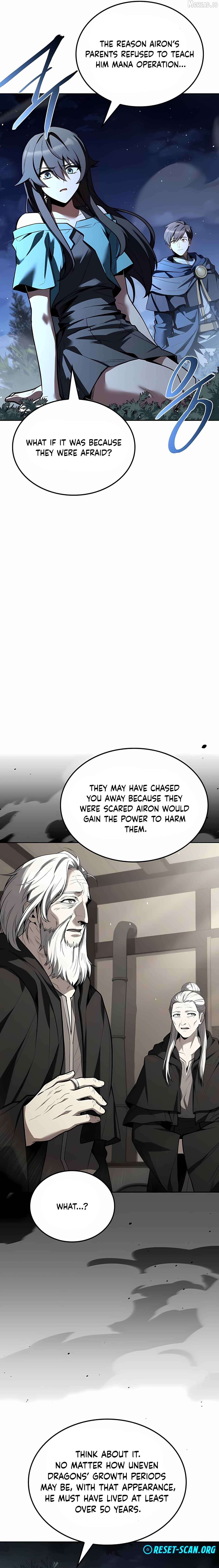 The Archmage's Restaurant Chapter 135 - page 11