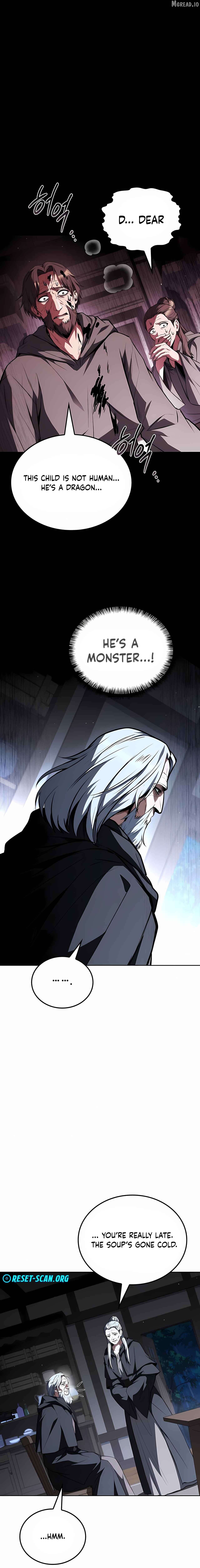 The Archmage's Restaurant Chapter 135 - page 14
