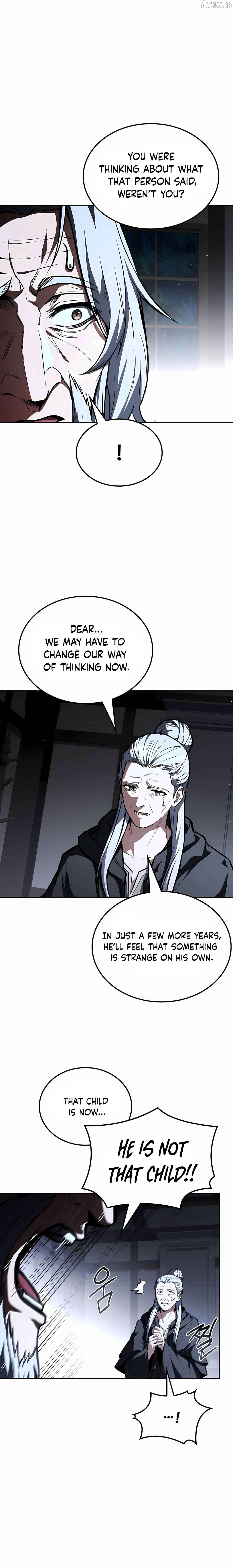 The Archmage's Restaurant Chapter 135 - page 15