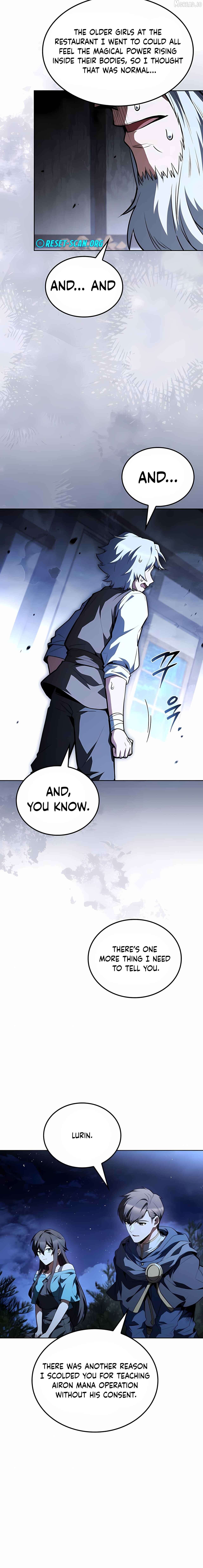 The Archmage's Restaurant Chapter 135 - page 18