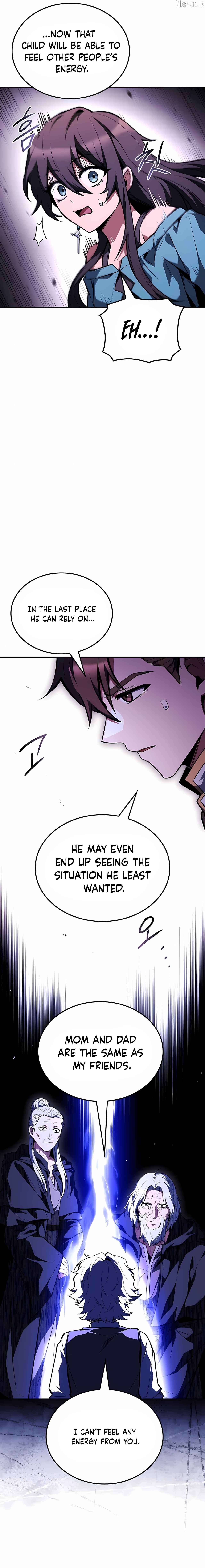 The Archmage's Restaurant Chapter 135 - page 19