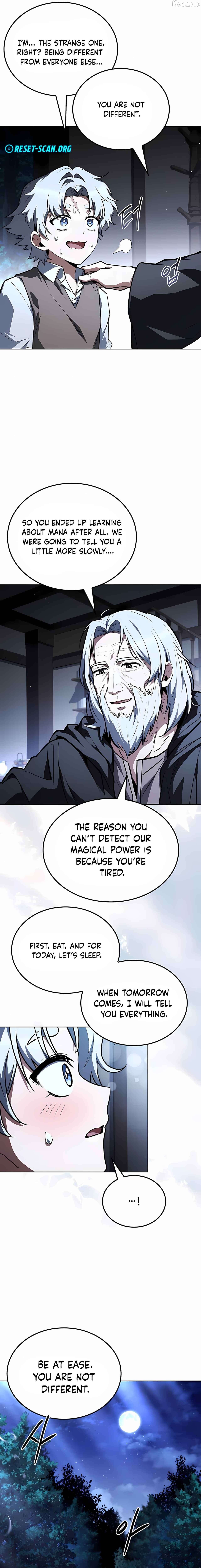 The Archmage's Restaurant Chapter 135 - page 20