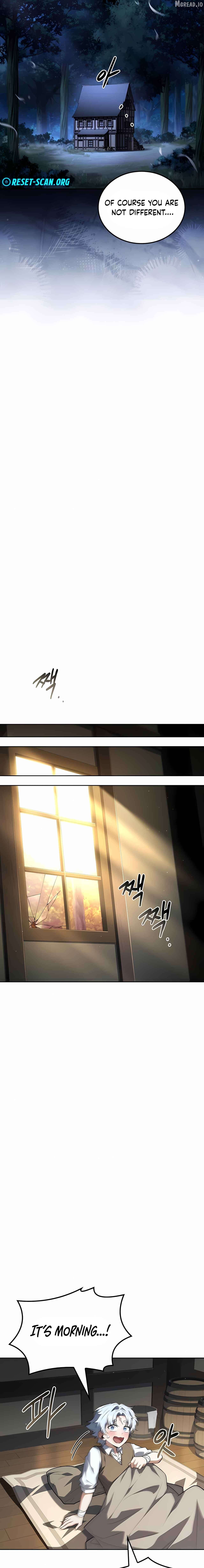 The Archmage's Restaurant Chapter 135 - page 21