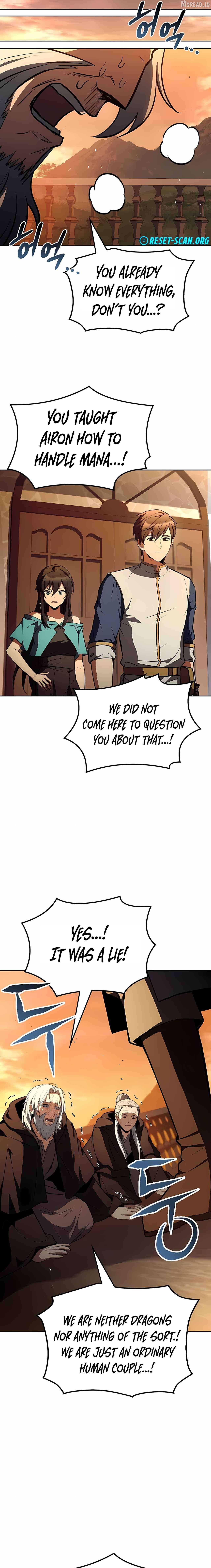The Archmage's Restaurant Chapter 135 - page 24