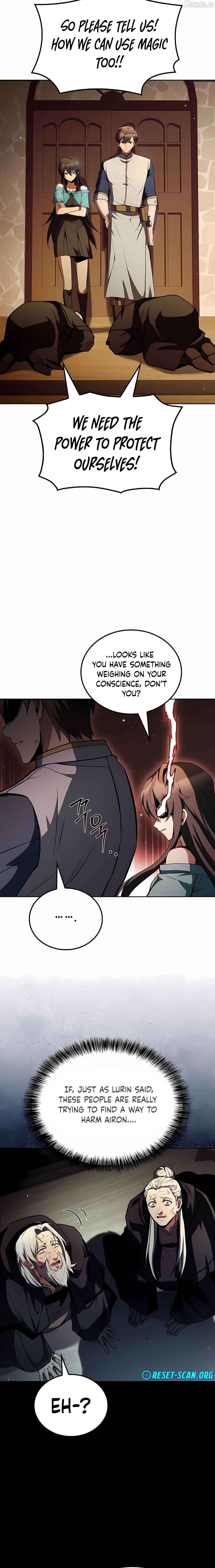 The Archmage's Restaurant Chapter 135 - page 25