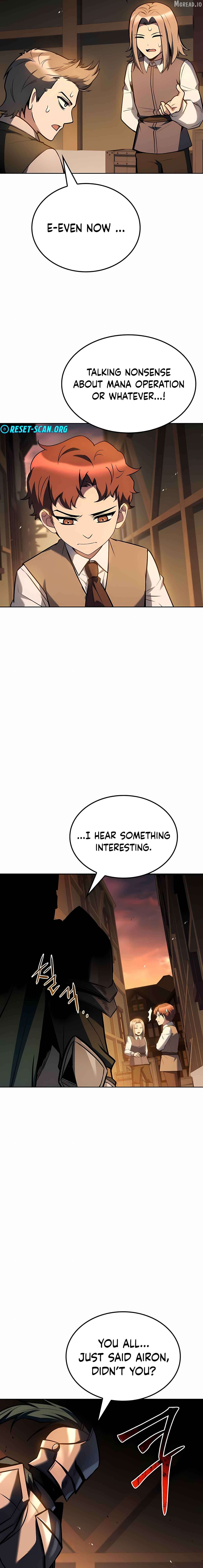 The Archmage's Restaurant Chapter 135 - page 27