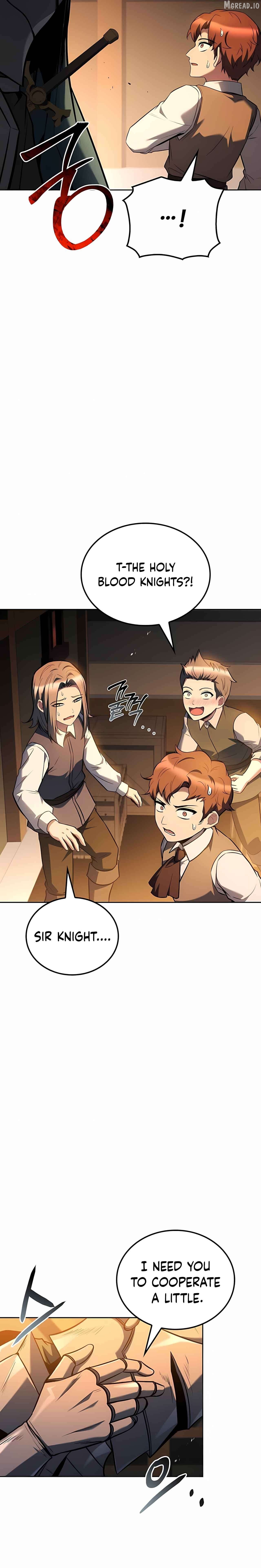 The Archmage's Restaurant Chapter 135 - page 28