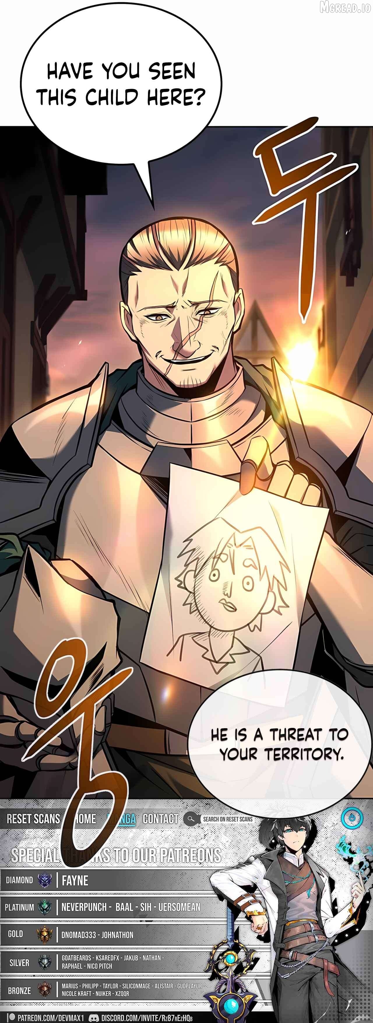 The Archmage's Restaurant Chapter 135 - page 29