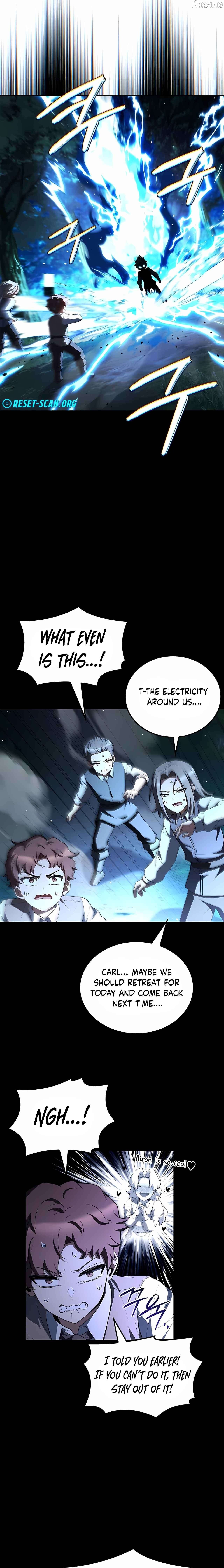 The Archmage's Restaurant Chapter 135 - page 3