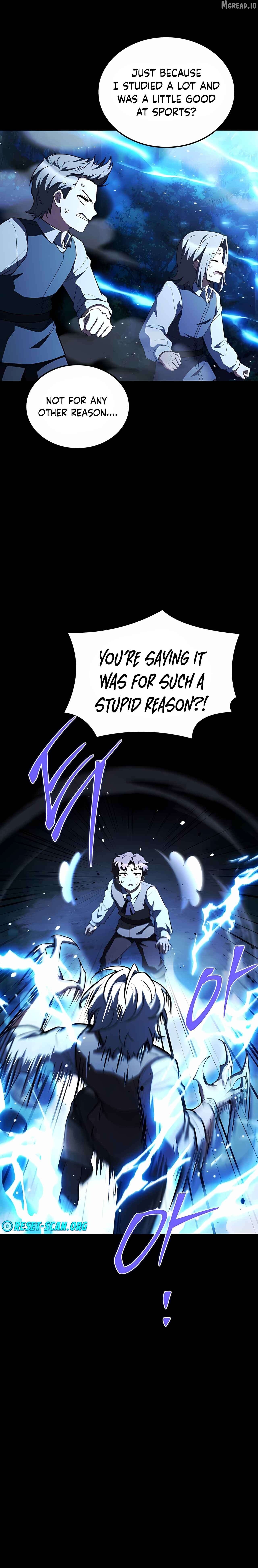 The Archmage's Restaurant Chapter 135 - page 6