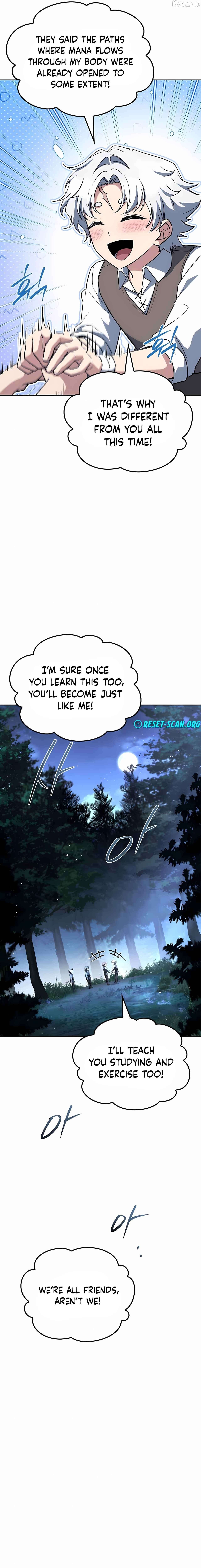 The Archmage's Restaurant Chapter 135 - page 8