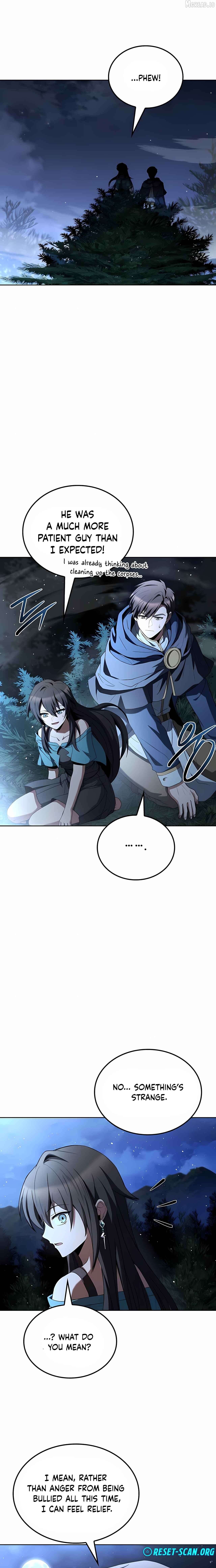 The Archmage's Restaurant Chapter 135 - page 9