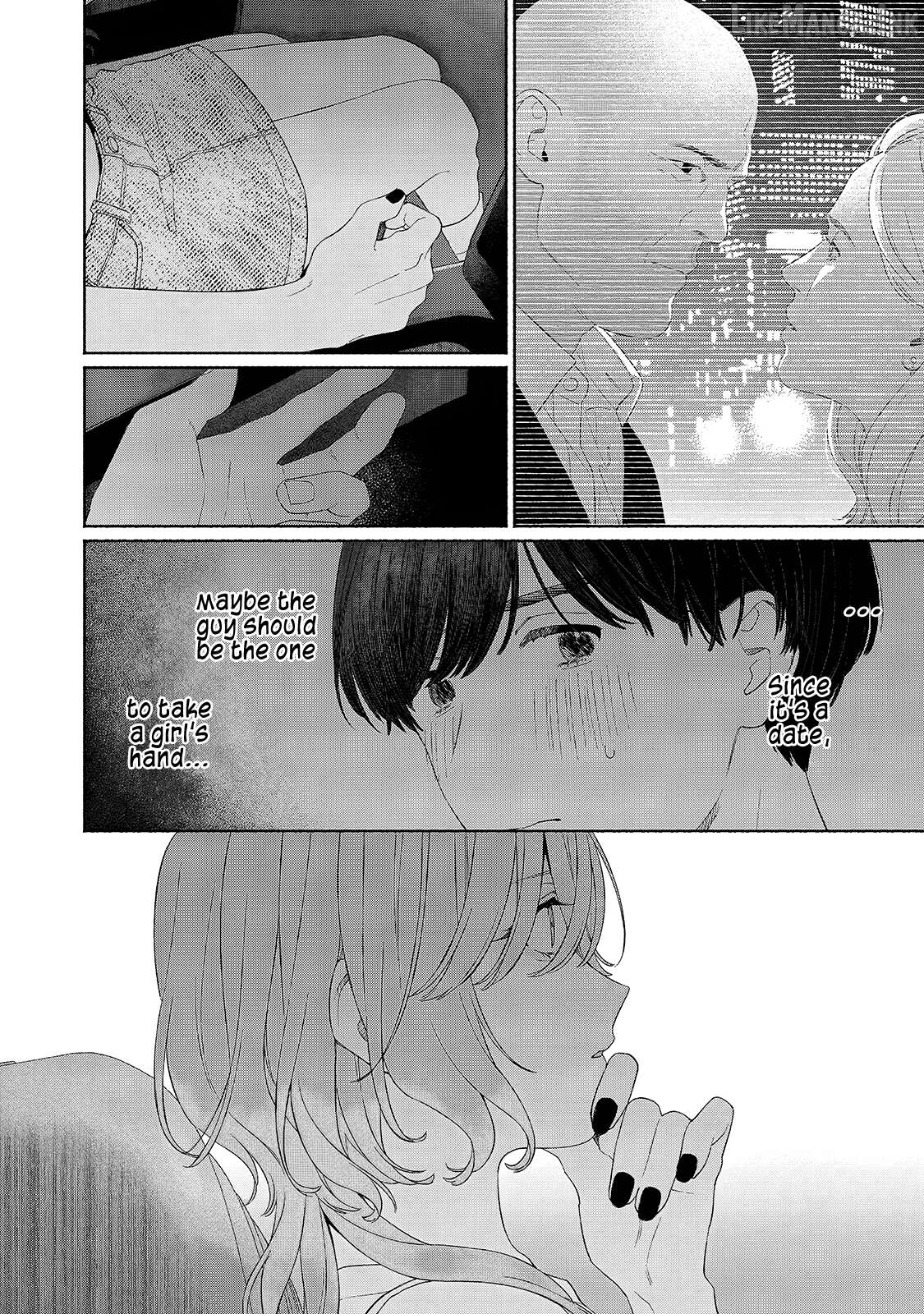 Tayutau Kemuri Wa Tsukamenai Chapter 13 - page 18