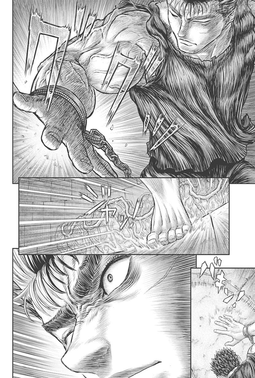 Berserk - Manga Chapter 385 - page 10