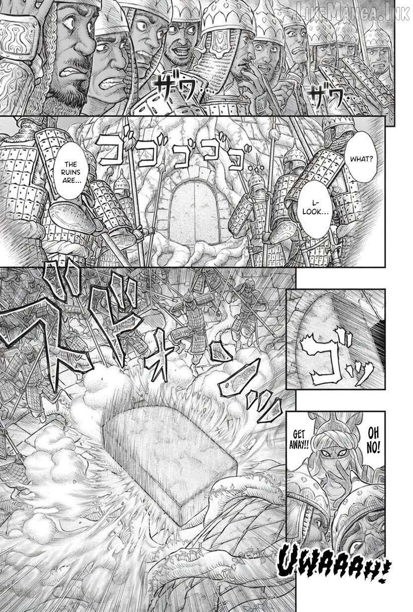 Berserk - Manga Chapter 385 - page 11