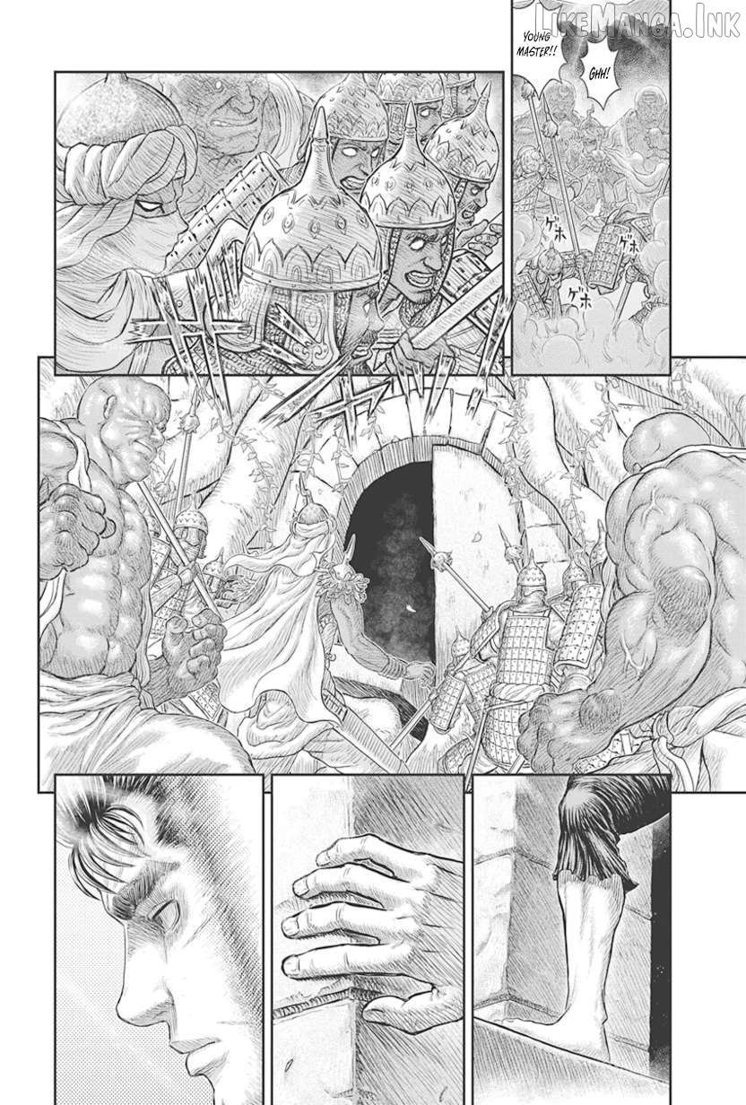 Berserk - Manga Chapter 385 - page 12