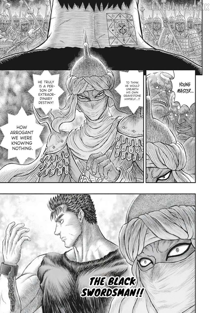 Berserk - Manga Chapter 385 - page 15