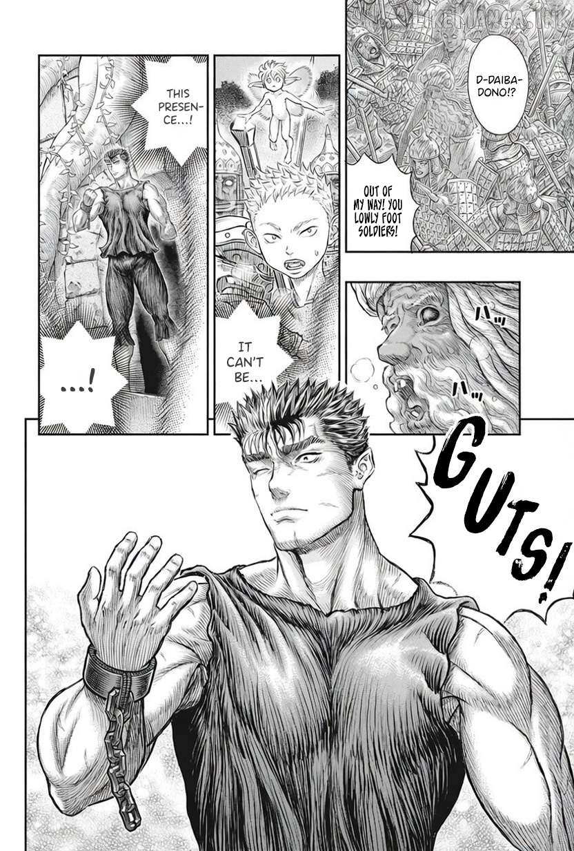 Berserk - Manga Chapter 385 - page 16