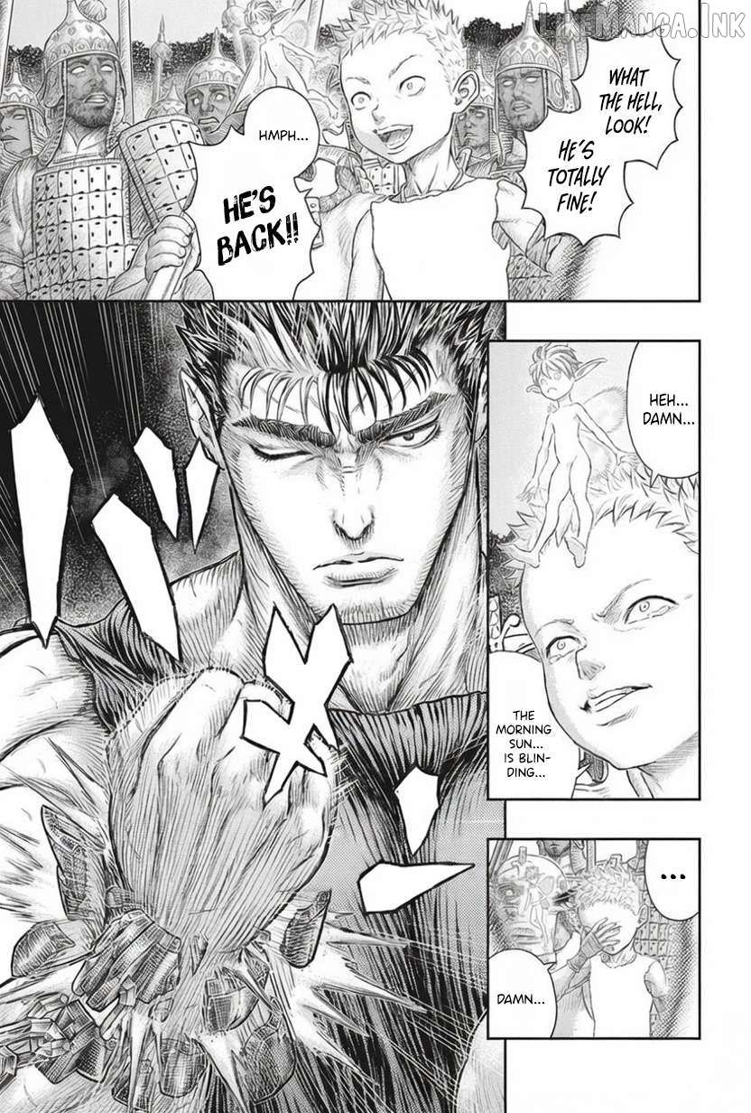 Berserk - Manga Chapter 385 - page 17