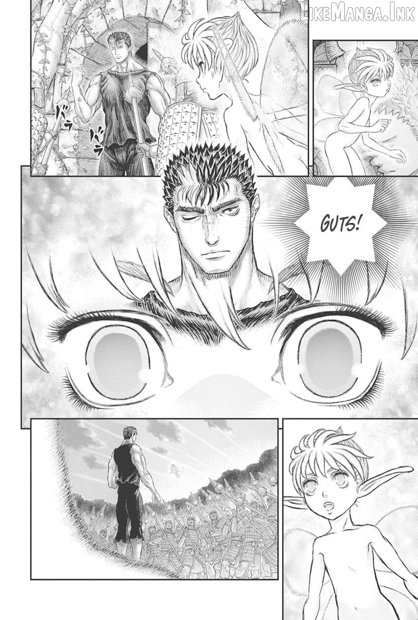 Berserk - Manga Chapter 385 - page 18