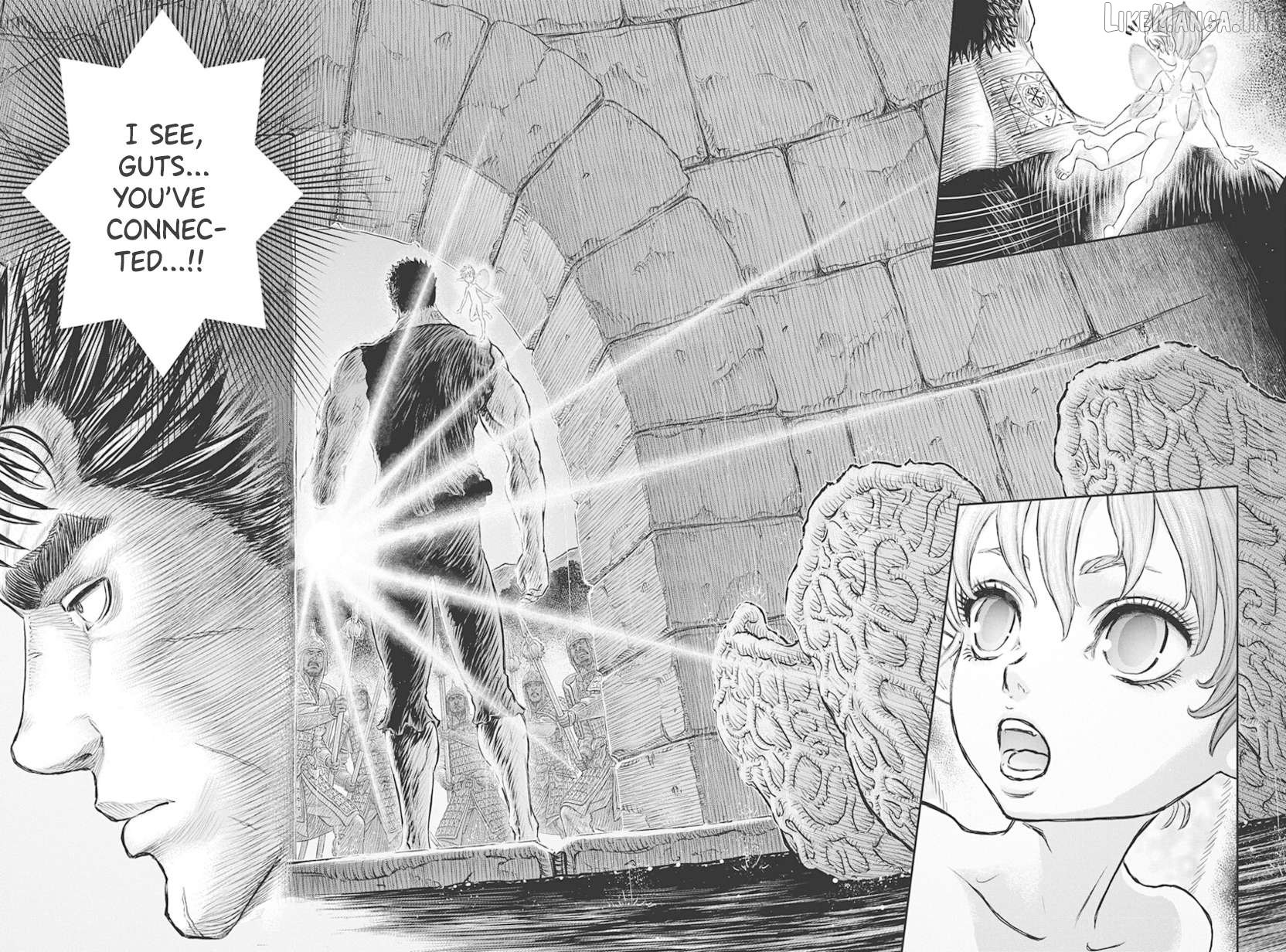 Berserk - Manga Chapter 385 - page 20