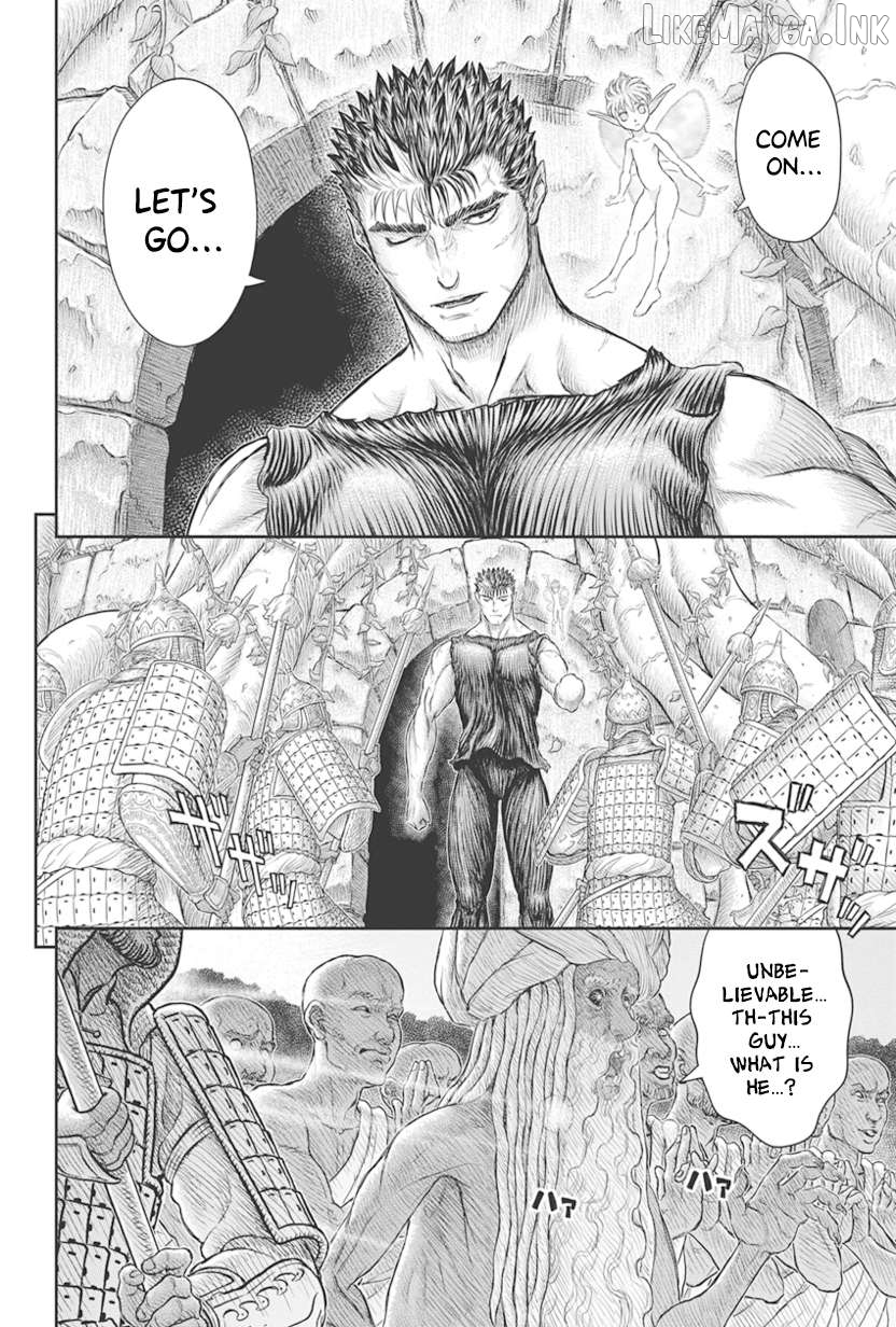 Berserk - Manga Chapter 385 - page 21