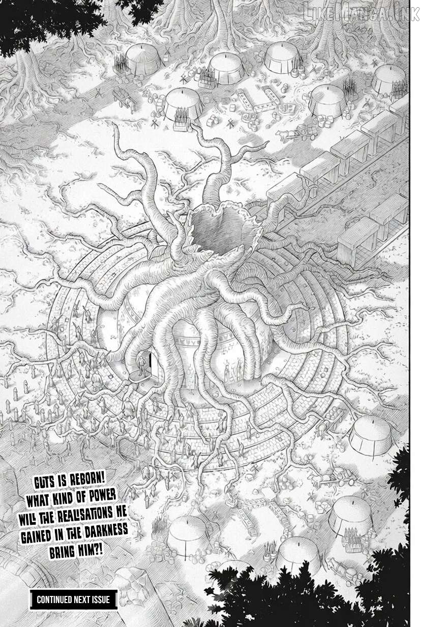 Berserk - Manga Chapter 385 - page 22