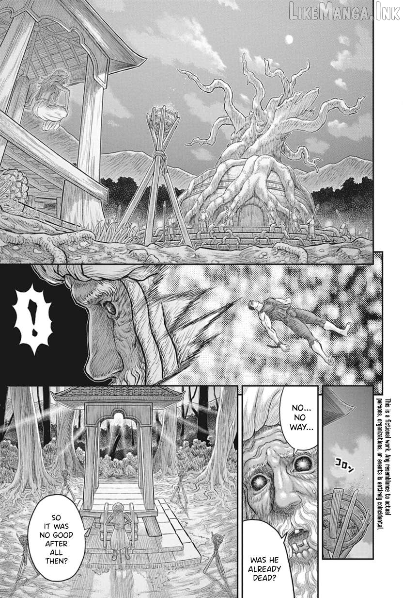 Berserk - Manga Chapter 385 - page 3