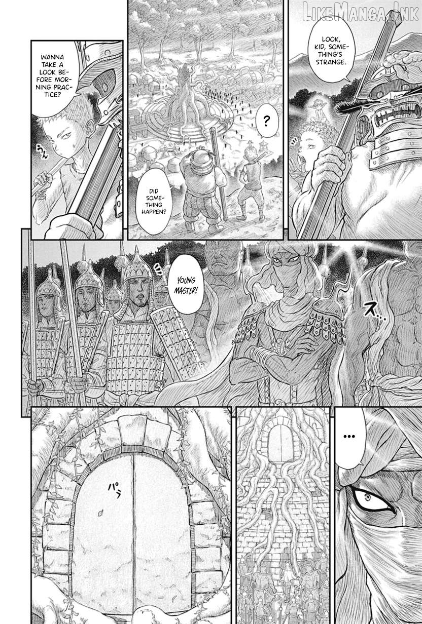 Berserk - Manga Chapter 385 - page 4