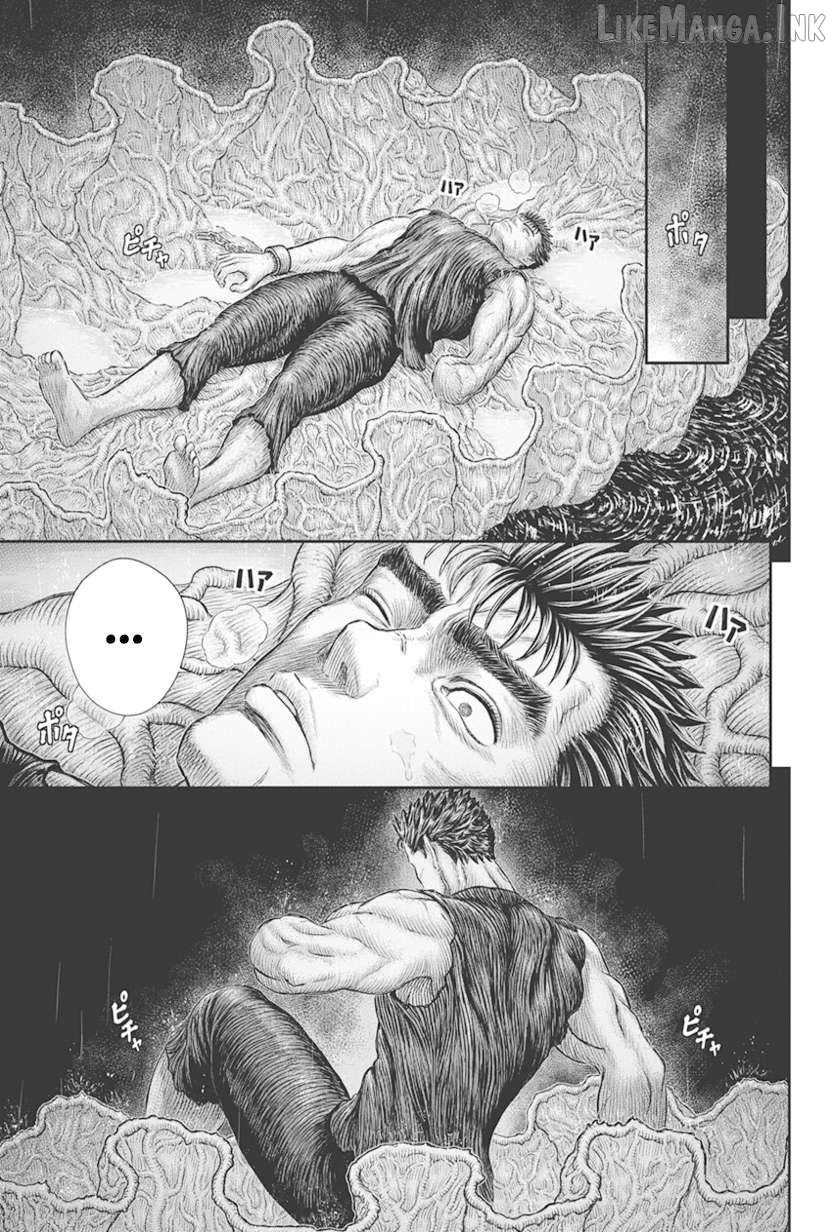 Berserk - Manga Chapter 385 - page 5