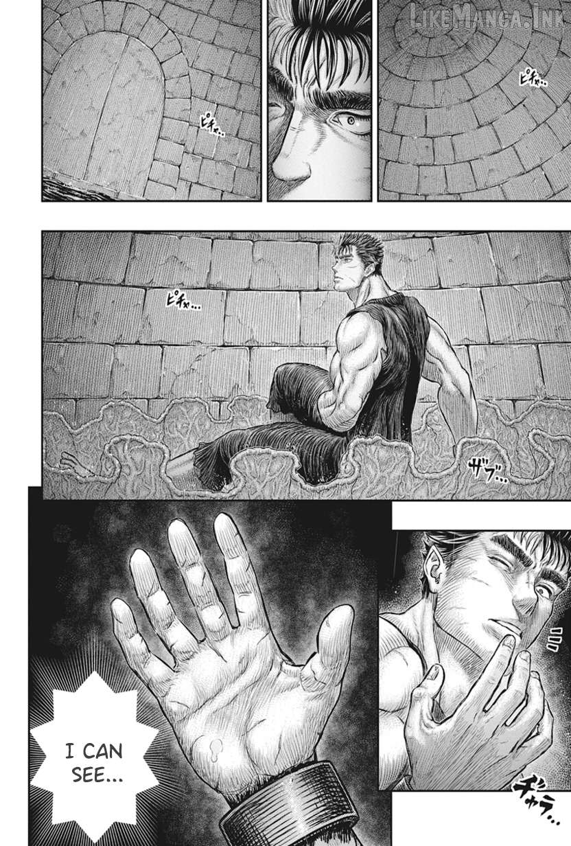 Berserk - Manga Chapter 385 - page 6