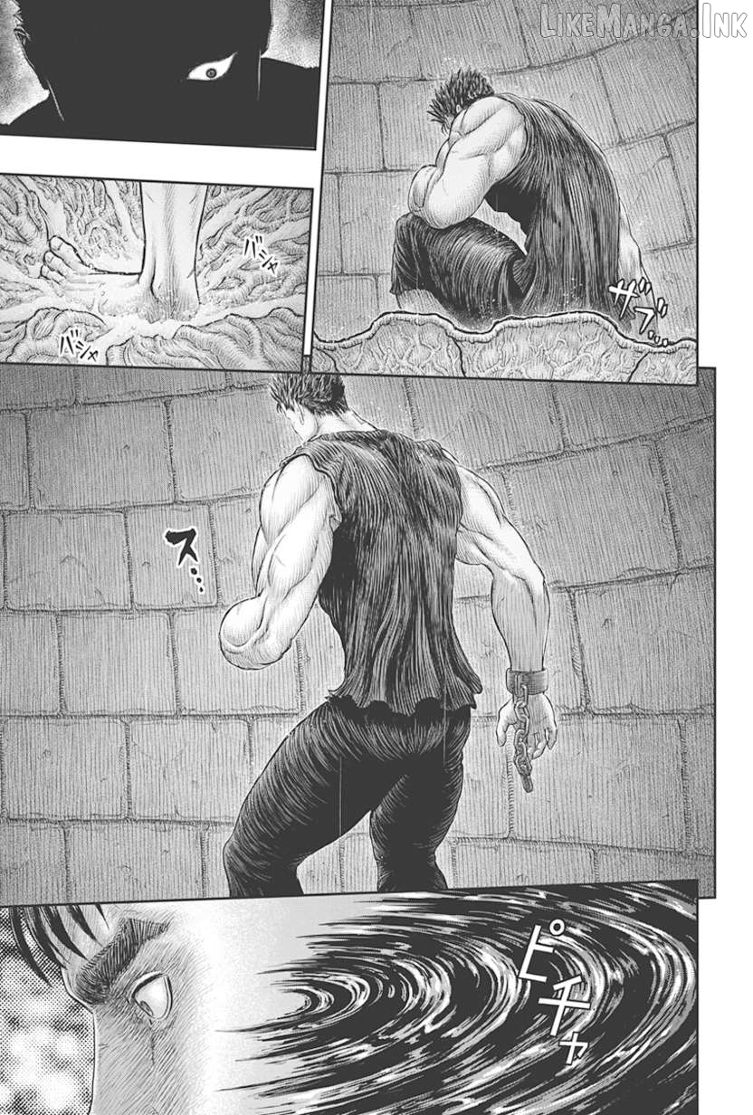 Berserk - Manga Chapter 385 - page 7