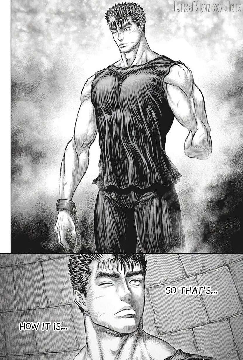 Berserk - Manga Chapter 385 - page 8