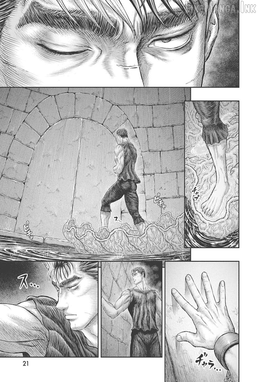 Berserk - Manga Chapter 385 - page 9