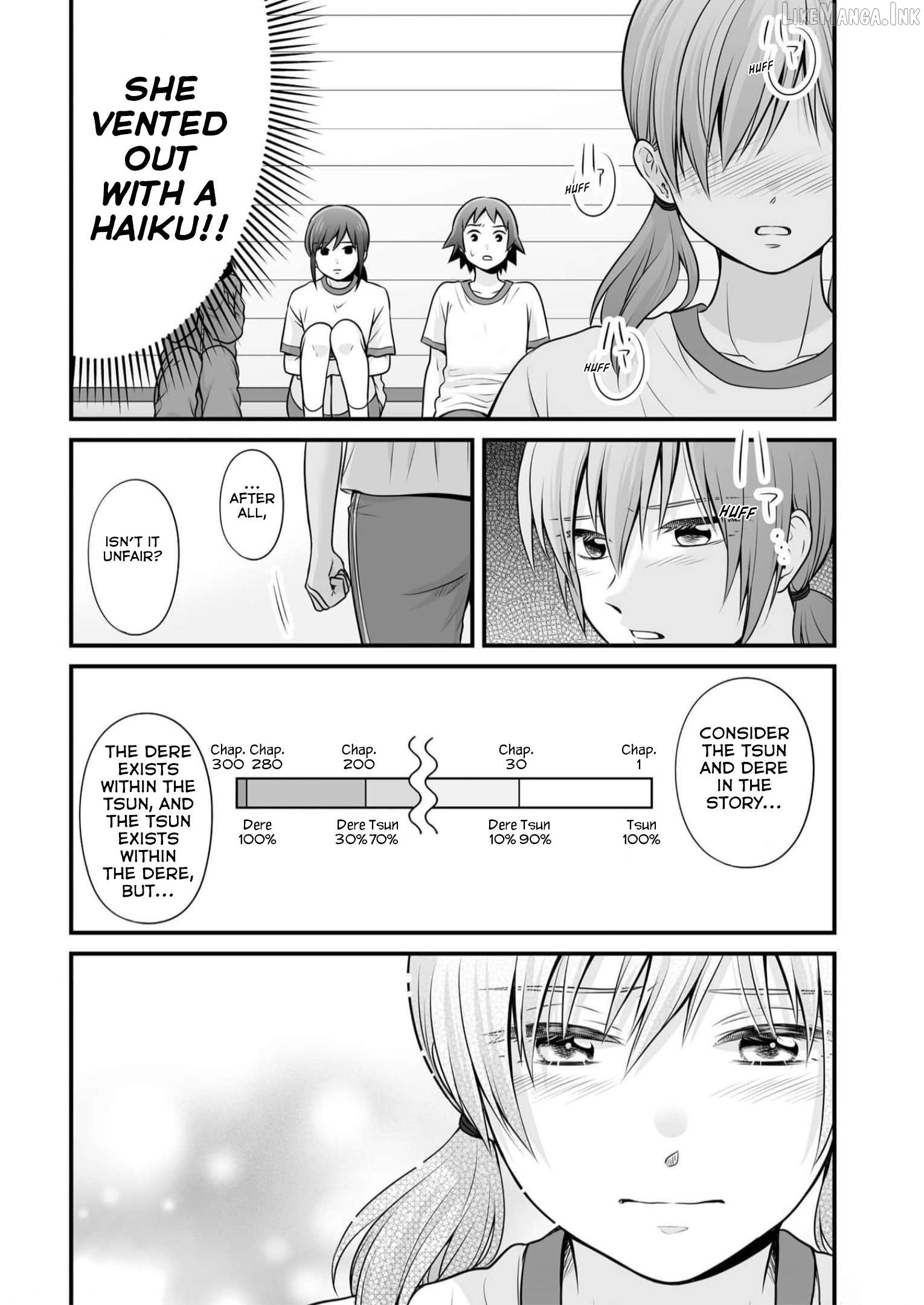 Joshikousei No Mudazukai Chapter 108 - page 10