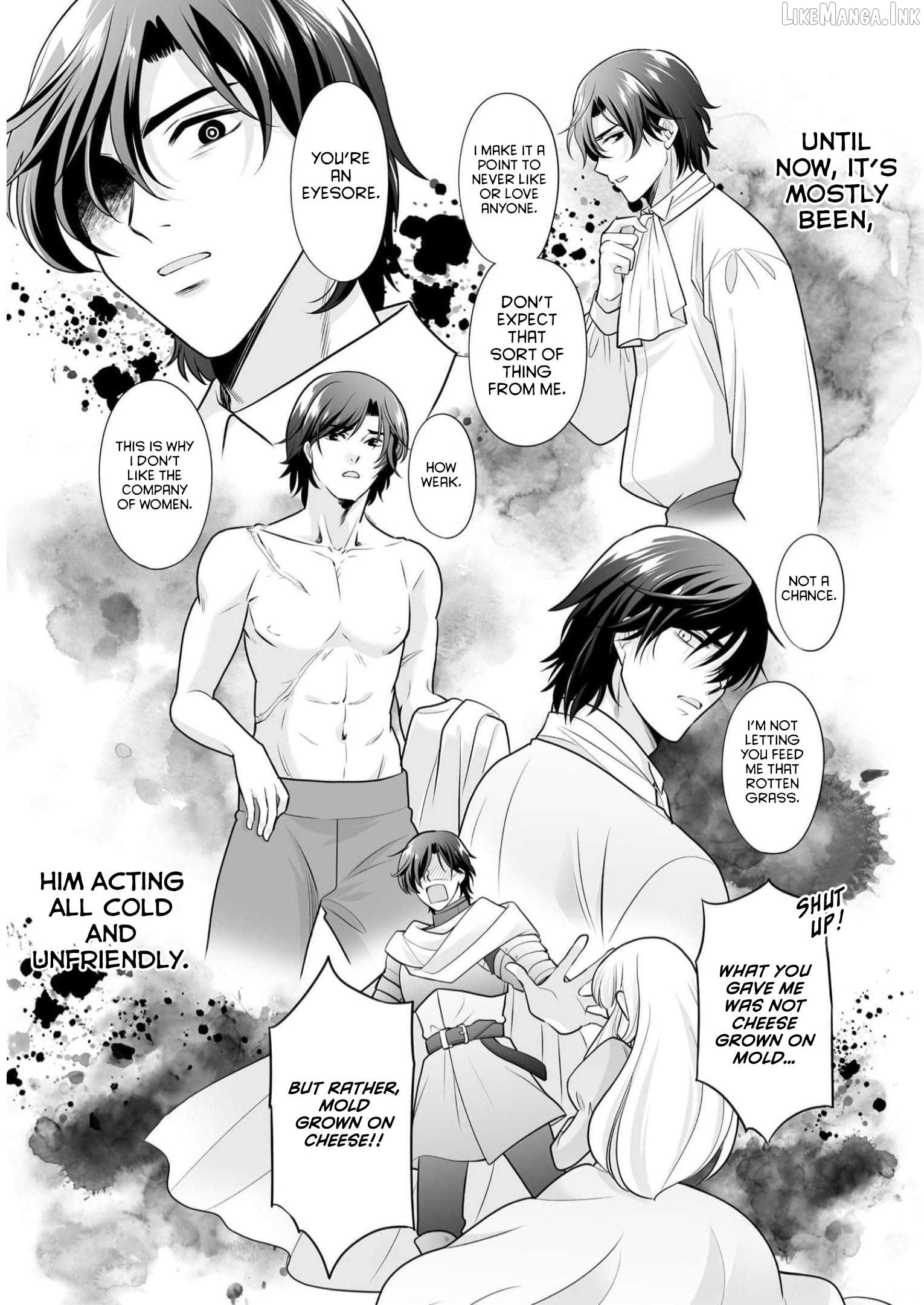 Joshikousei No Mudazukai Chapter 108 - page 11