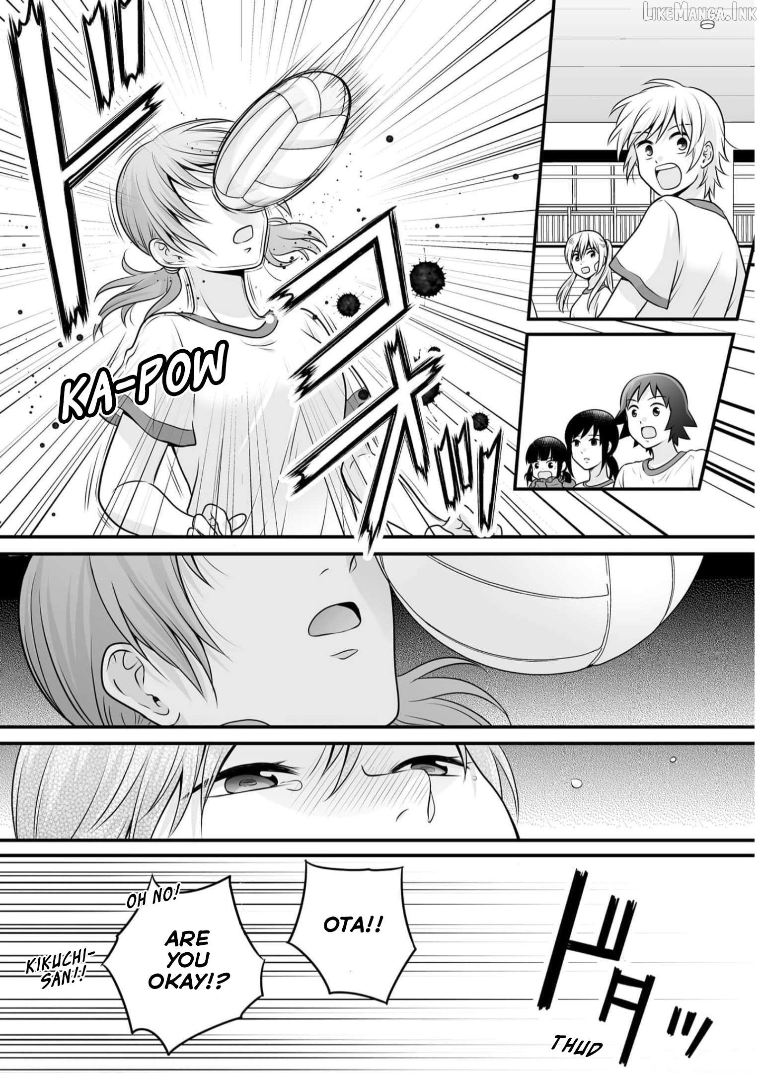 Joshikousei No Mudazukai Chapter 108 - page 14