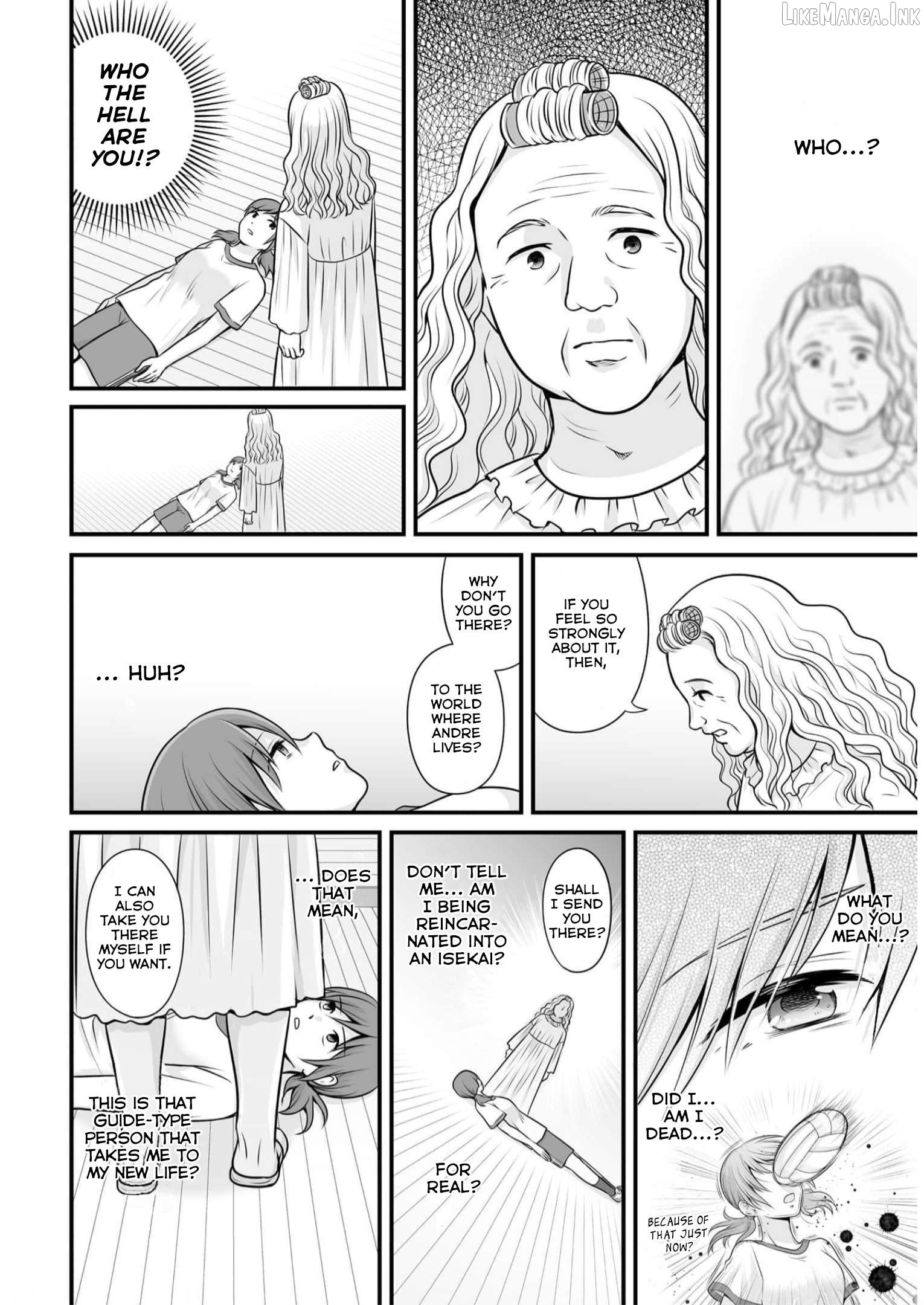 Joshikousei No Mudazukai Chapter 108 - page 16