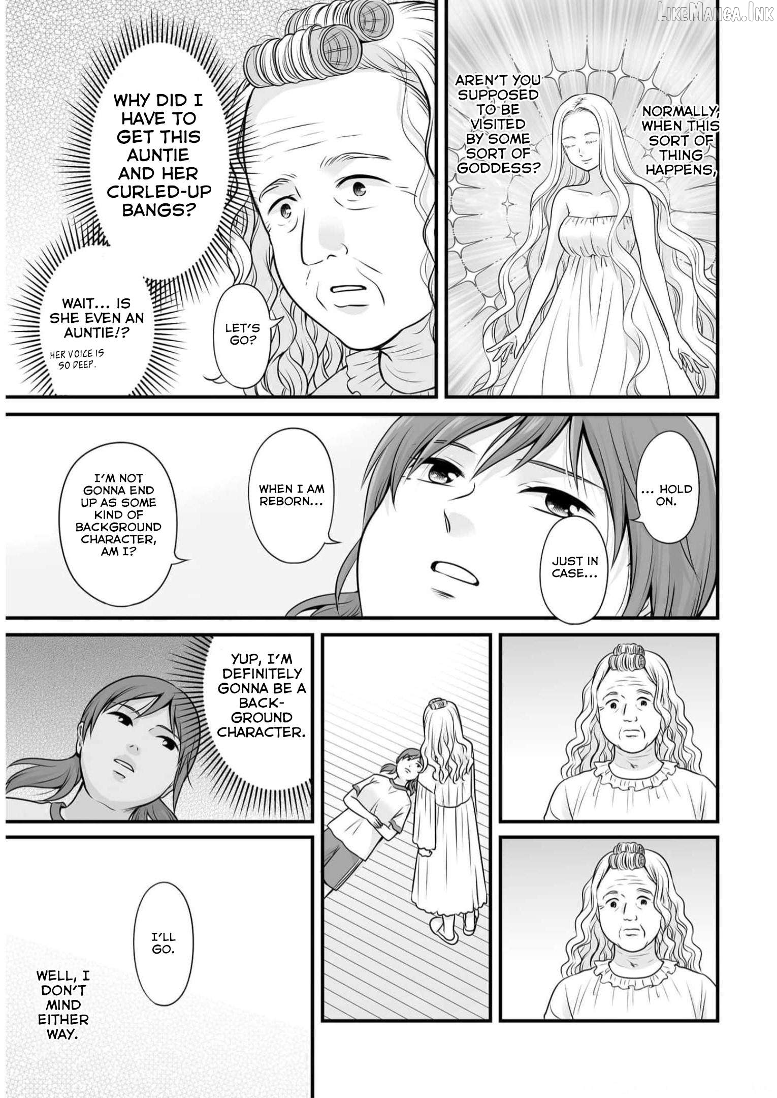 Joshikousei No Mudazukai Chapter 108 - page 17