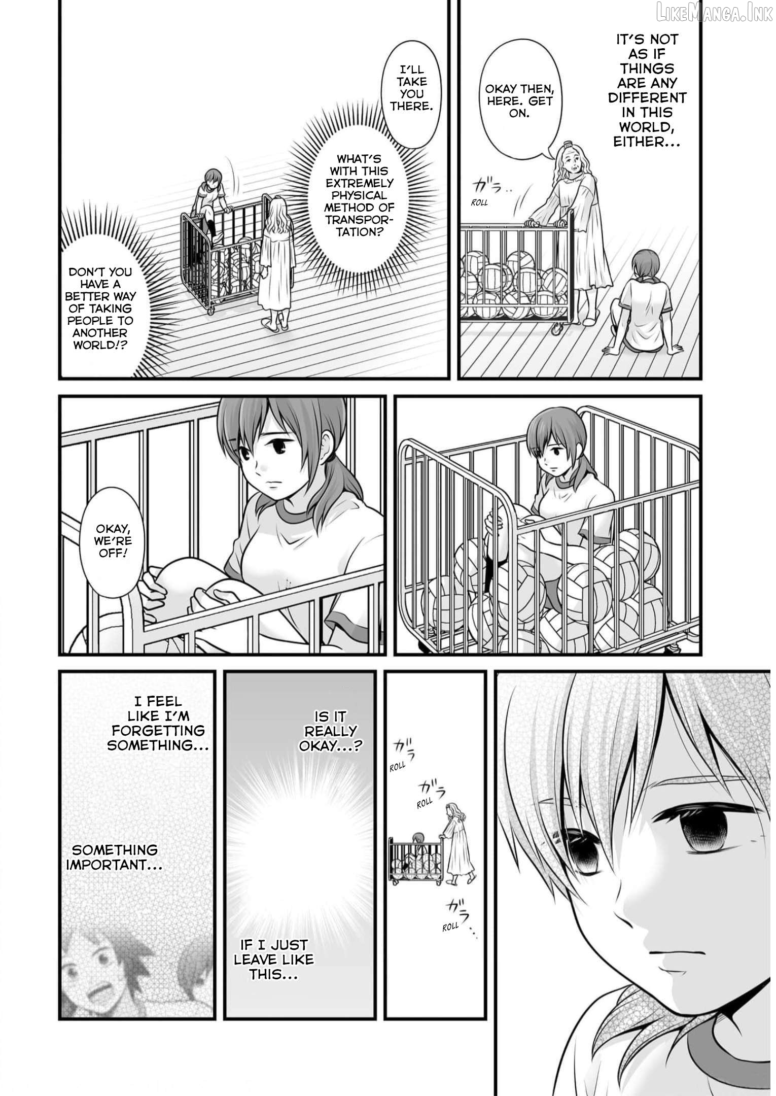Joshikousei No Mudazukai Chapter 108 - page 18