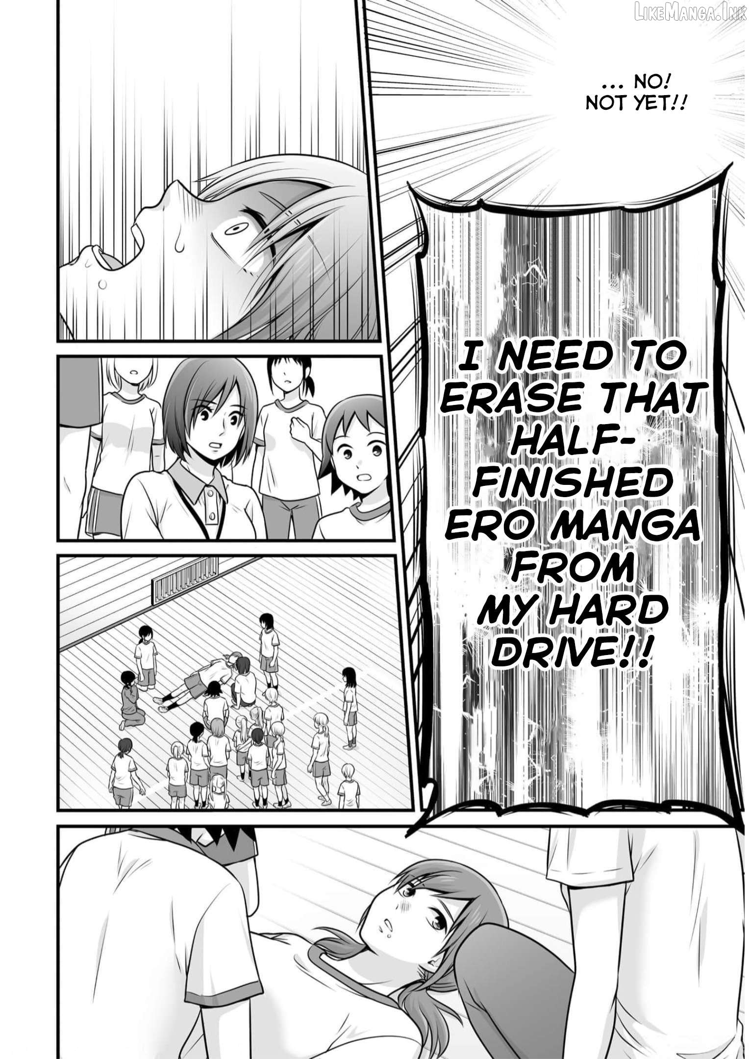 Joshikousei No Mudazukai Chapter 108 - page 20