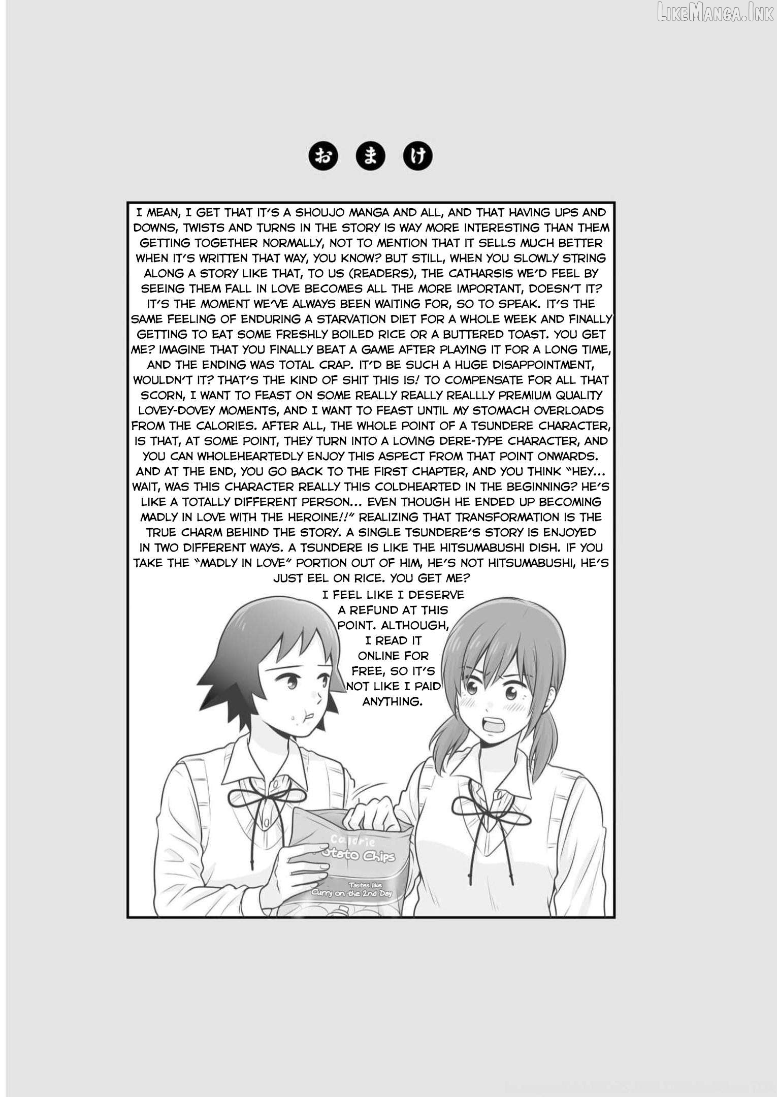 Joshikousei No Mudazukai Chapter 108 - page 23