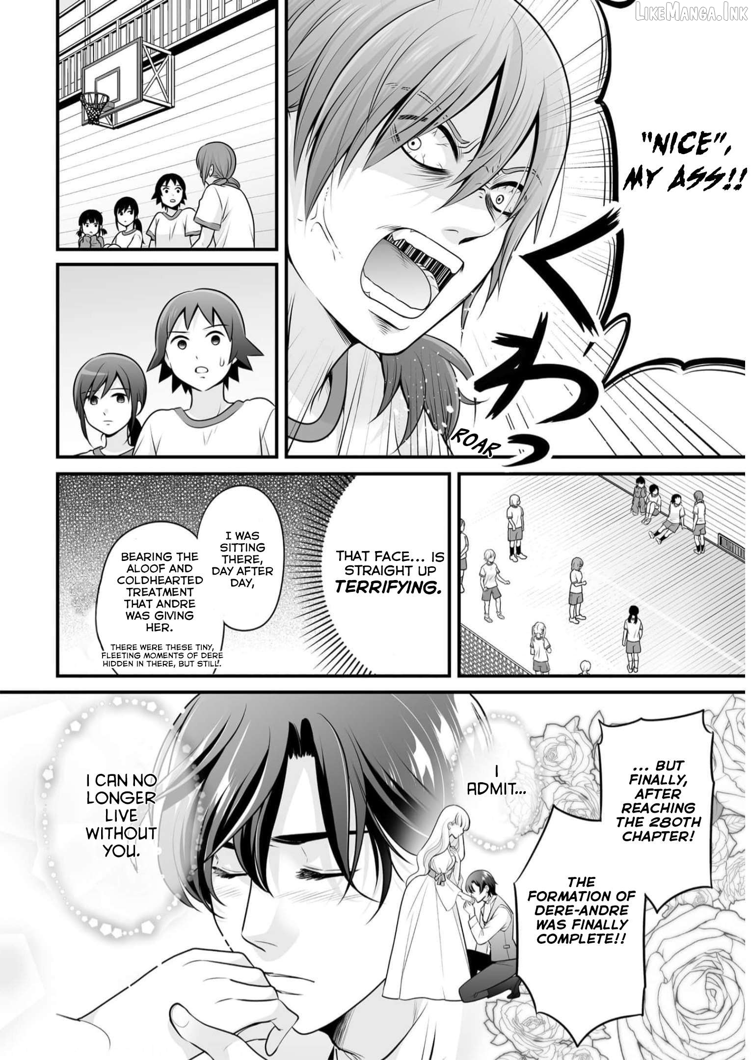 Joshikousei No Mudazukai Chapter 108 - page 6