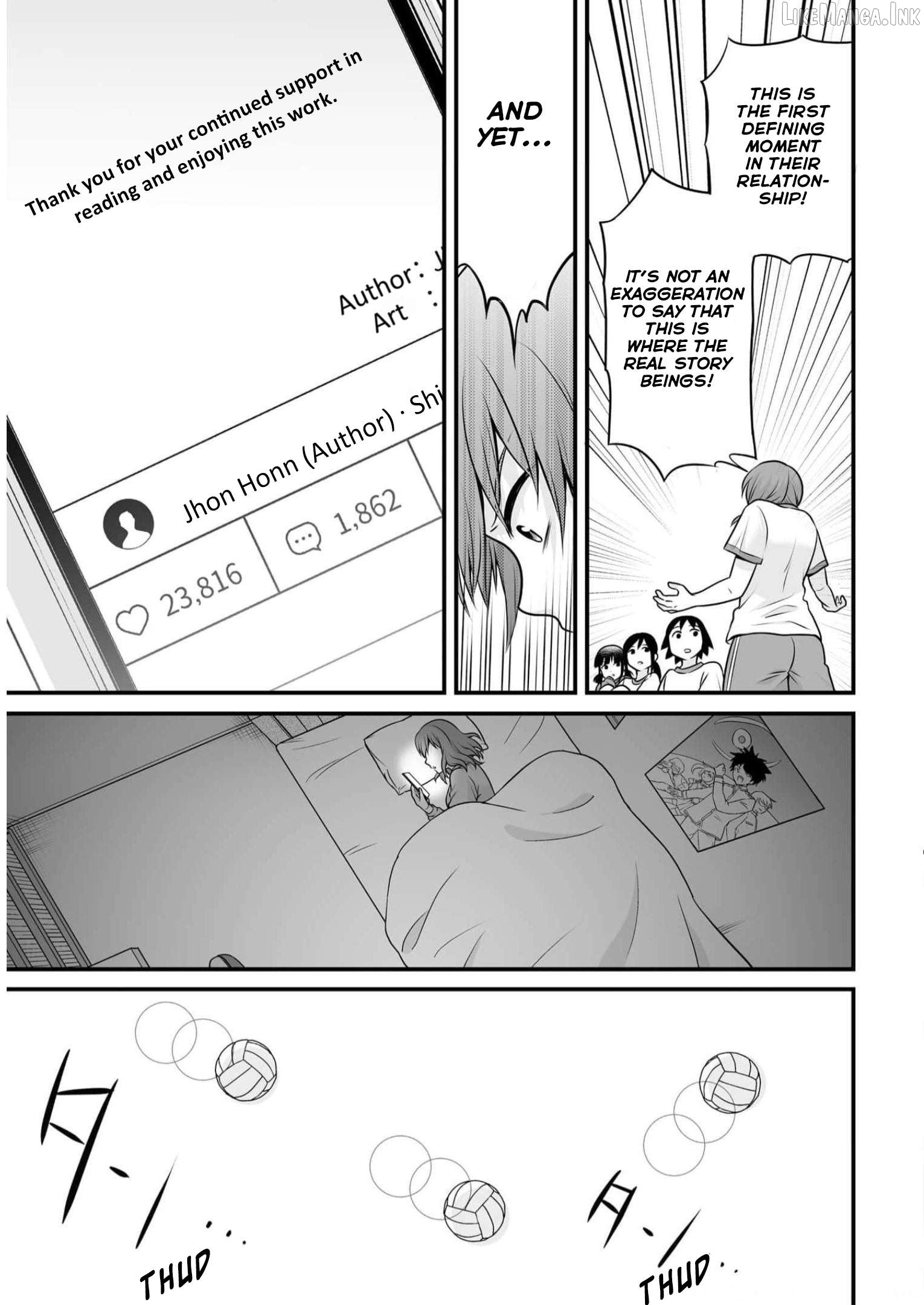 Joshikousei No Mudazukai Chapter 108 - page 7