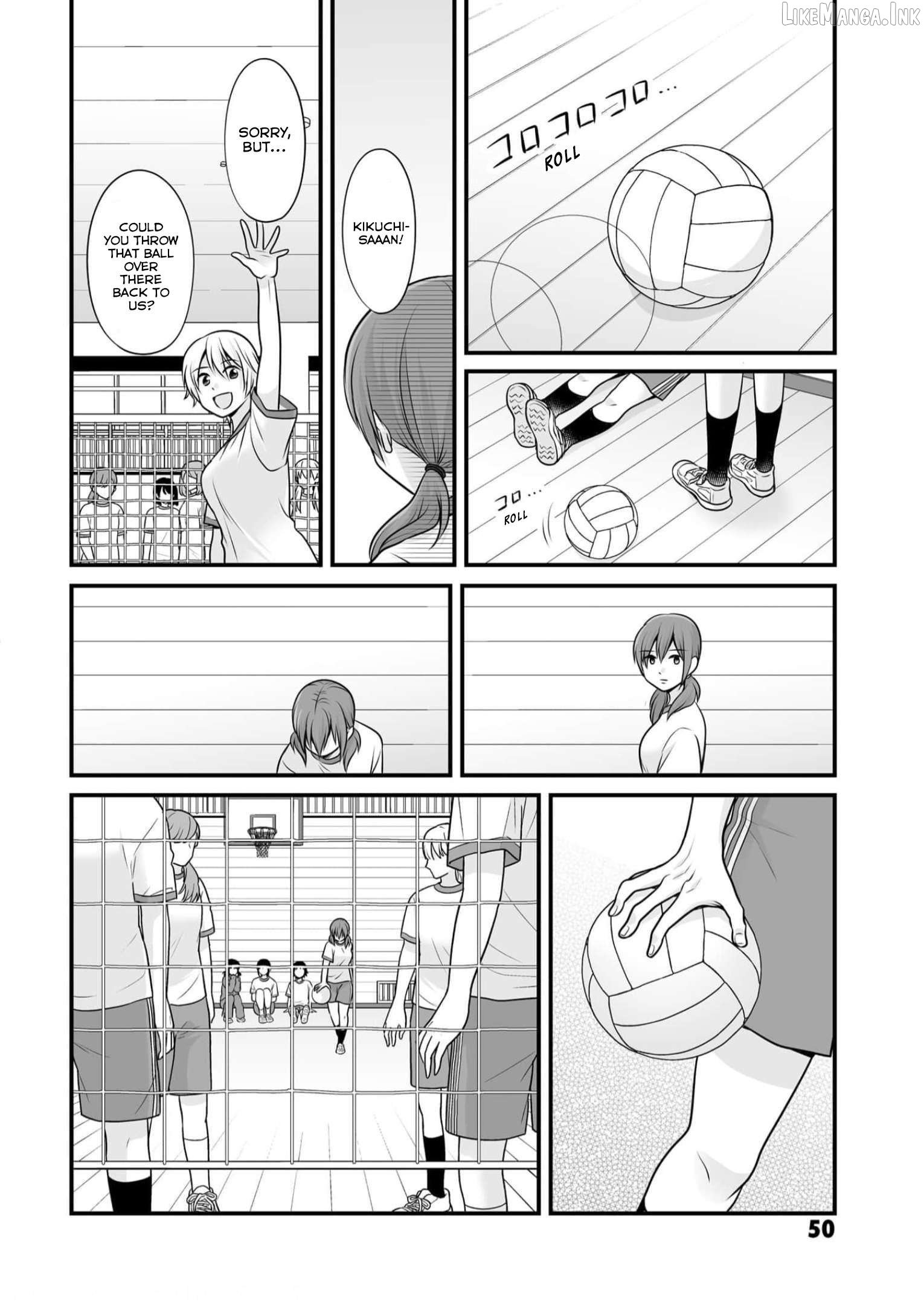 Joshikousei No Mudazukai Chapter 108 - page 8