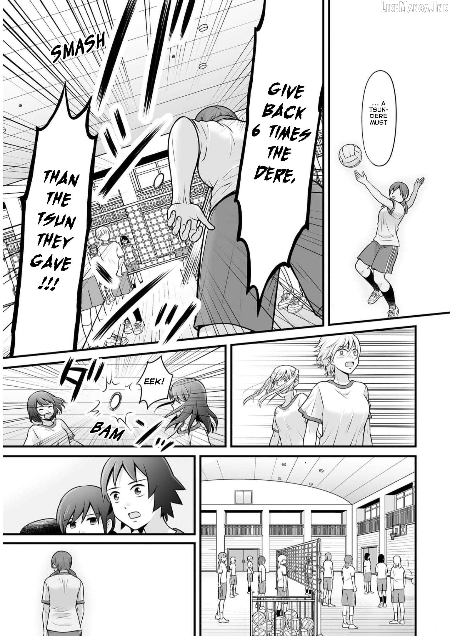 Joshikousei No Mudazukai Chapter 108 - page 9
