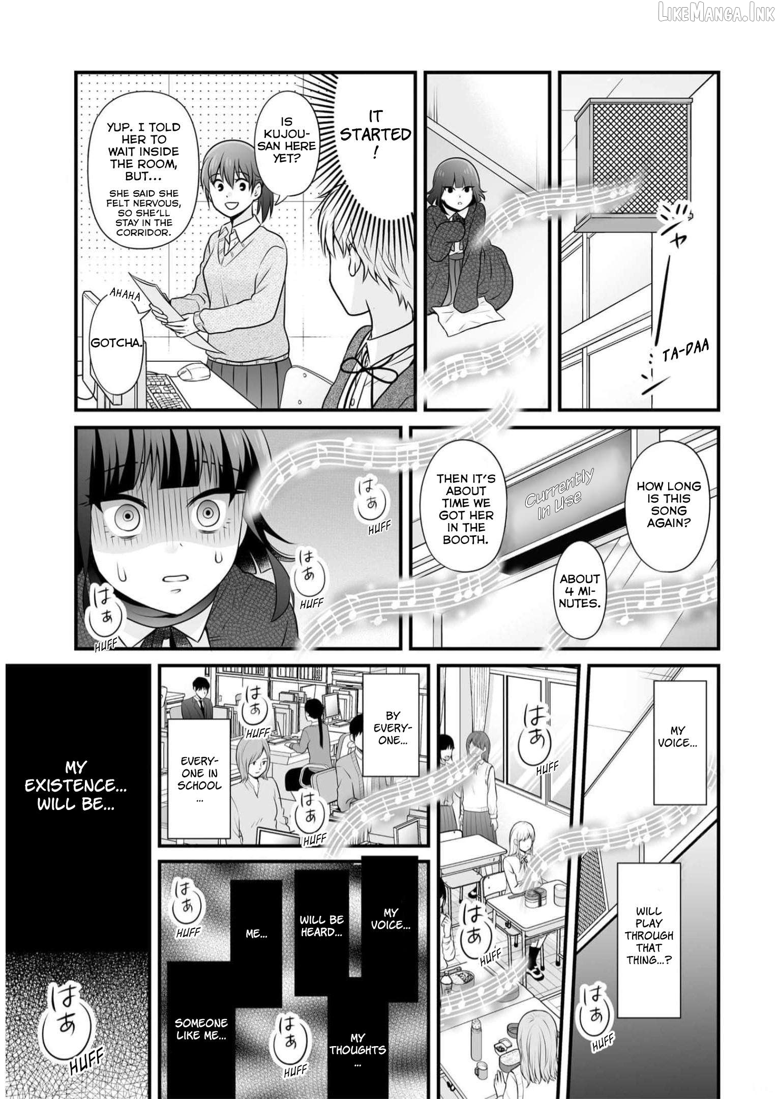 Joshikousei No Mudazukai Chapter 109 - page 11
