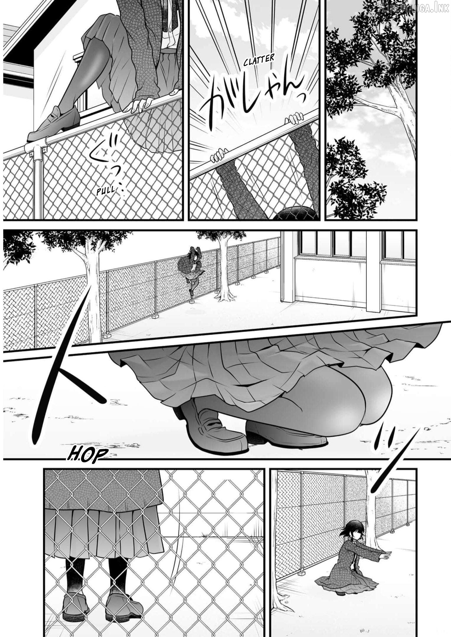 Joshikousei No Mudazukai Chapter 109 - page 13
