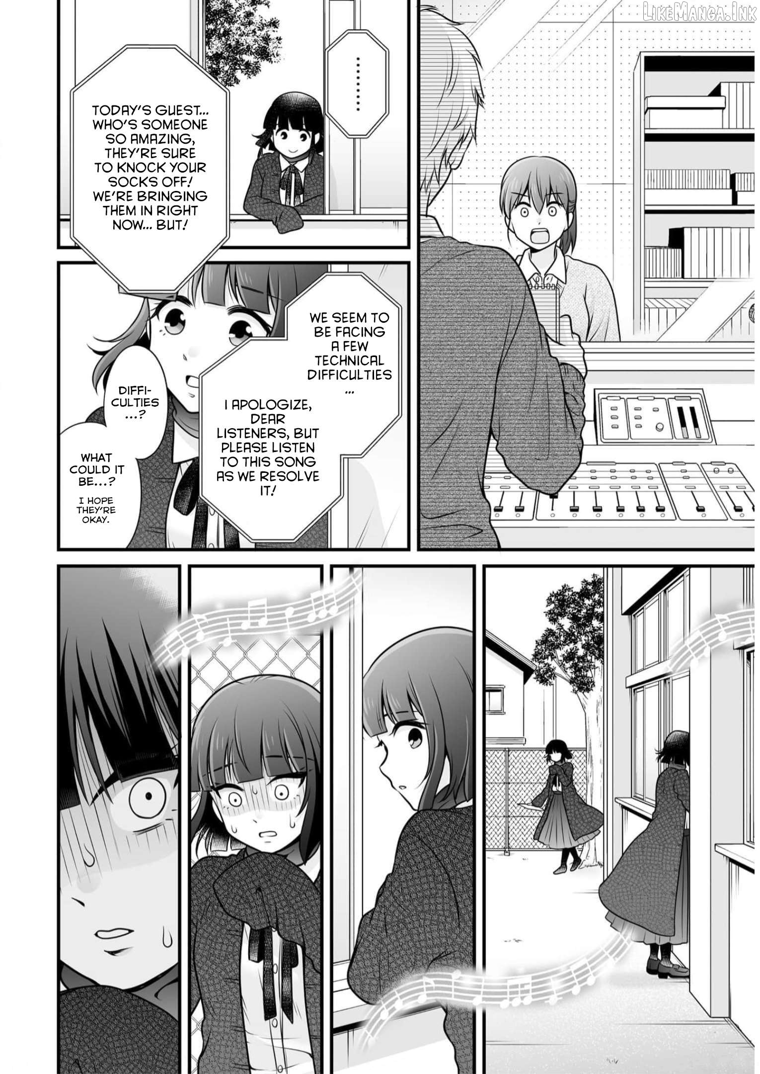 Joshikousei No Mudazukai Chapter 109 - page 16