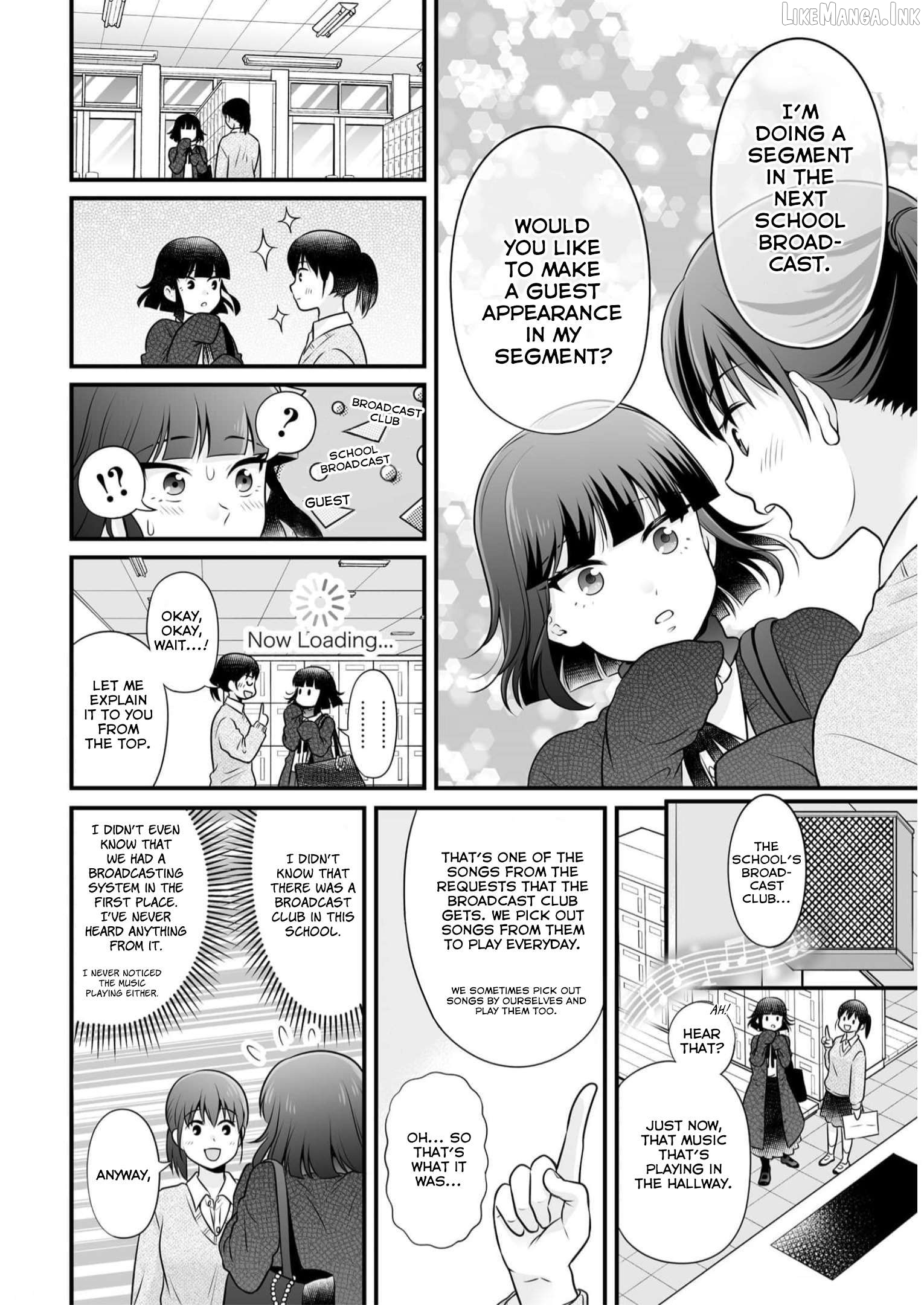 Joshikousei No Mudazukai Chapter 109 - page 4